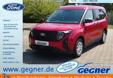 Ford Tourneo Courier 1.500 km 24.540 &euro; Eilenburg 04838