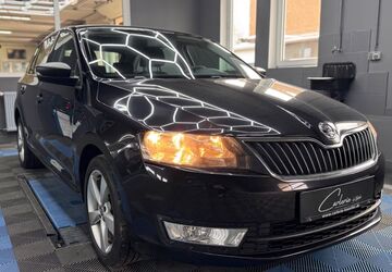 Skoda Rapid 119.000 km 8.200 &euro; Leipzig 04288