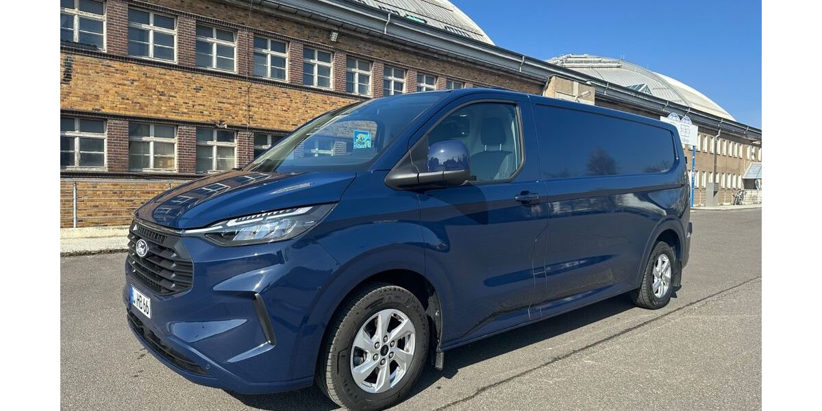 Ford Transit Custom 18.500 km 39.900 &euro; Leipzig 04349