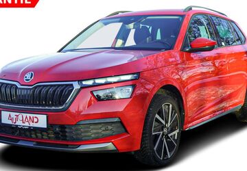 Skoda Kamiq 56.995 km 24.950 &euro; Brehna 06796