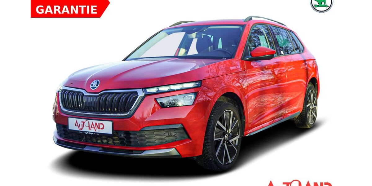 Skoda Kamiq 56.995 km 24.950 &euro; Brehna 06796