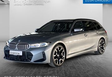 BMW 320 25.037 km 44.903 &euro; Leipzig 04103