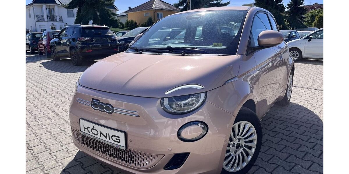 Fiat 500e 9.693 km 19.999 &euro; Leipzig 04178
