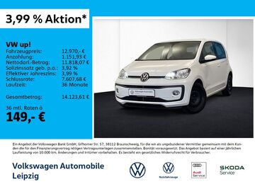 Gebrauchte VW up!