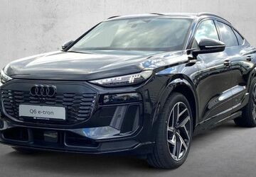 Audi Q6 e-tron 9.900 km 79.990 &euro; Leipzig 04129