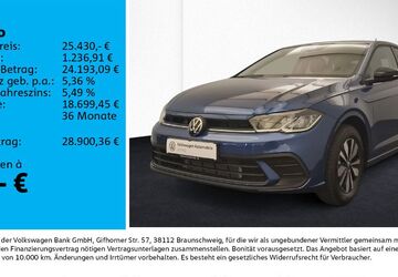 VW Polo 7.500 km 24.830 &euro; Leipzig 04178