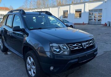 Dacia Duster 118.435 km 7.590 &euro; Leipzig 04178