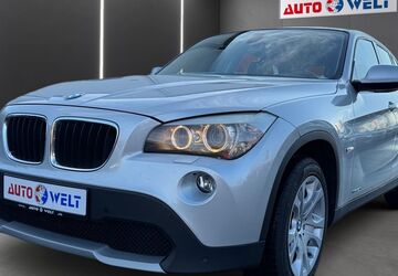 BMW X1 92.432 km 12.490 &euro; Sandersdorf Brehna 06796