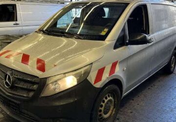 Mercedes-Benz Vito 164.000 km 17.999 &euro; Leipzig 04328