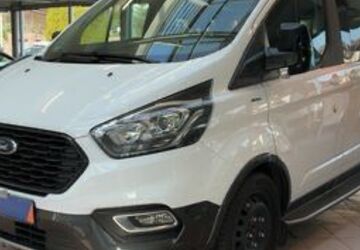 Ford Tourneo Custom 58.900 km 34.900 &euro; Leipzig 04347