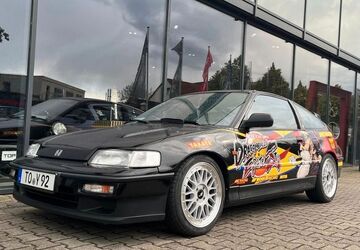 Honda CRX 171.000 km 14.799 &euro; Schkeuditz 04435