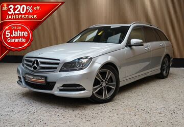 Mercedes-Benz C 300 236.379 km 11.590 &euro; Taucha 04425