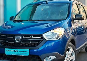 Dacia Lodgy 62.950 km 14.990 &euro; Leipzig 04179