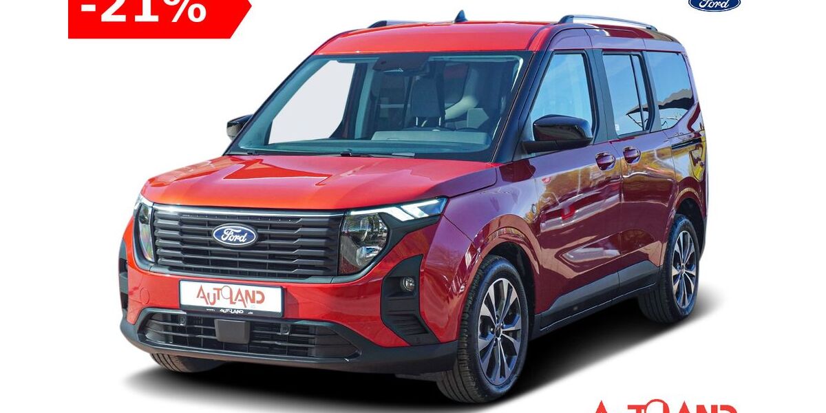 Ford Tourneo Courier 9.317 km 23.890 &euro; Leipzig 04209