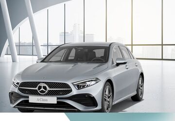 Mercedes-Benz A 180 24.450 km 30.380 &euro; Leipzig 04277