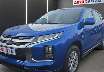 Mitsubishi ASX 84.800 km 17.490 &euro; Sandersdorf-Brehna 06796