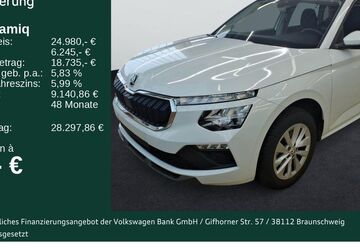 Skoda Kamiq 17.220 km 24.980 &euro; Borna 04552