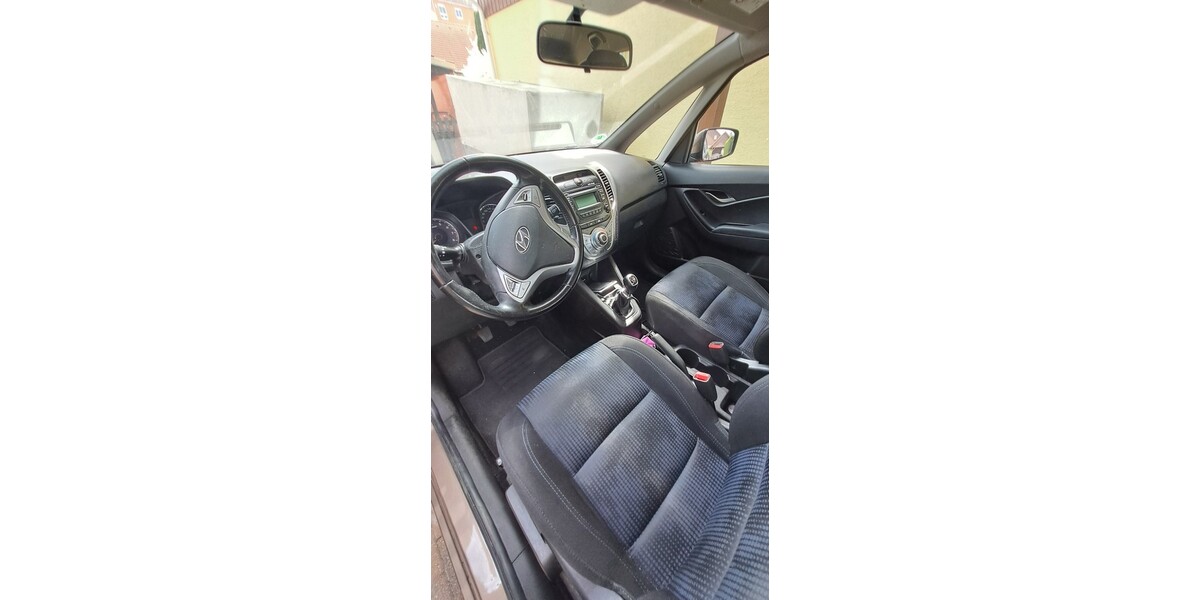 Hyundai IX20 56.000 km 6.250 &euro; Rackwitz 04519