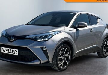 Toyota C-HR 12.383 km 24.990 &euro; Leipzig 04347