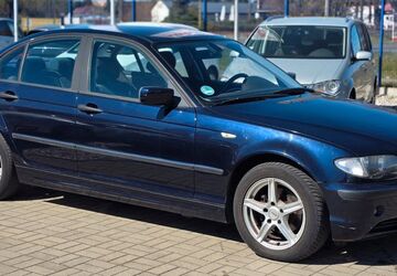 BMW 316 212.236 km 1.390 &euro; Leipzig 04319