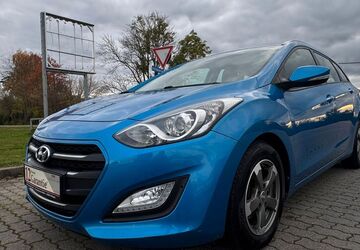 Hyundai i30 125.034 km 10.499 &euro; Schkopau 06258