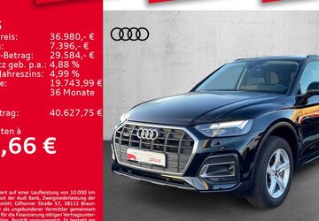 Audi Q5 14.556 km 36.660 &euro; Leipzig 04129