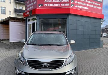 Kia Sportage 86.359 km 9.880 &euro; Leipzig 04229