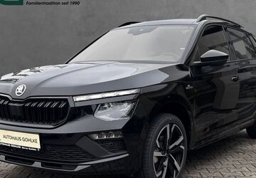 Skoda Kamiq 8.179 km 28.990 &euro; Borna OT Zedtlitz 04552