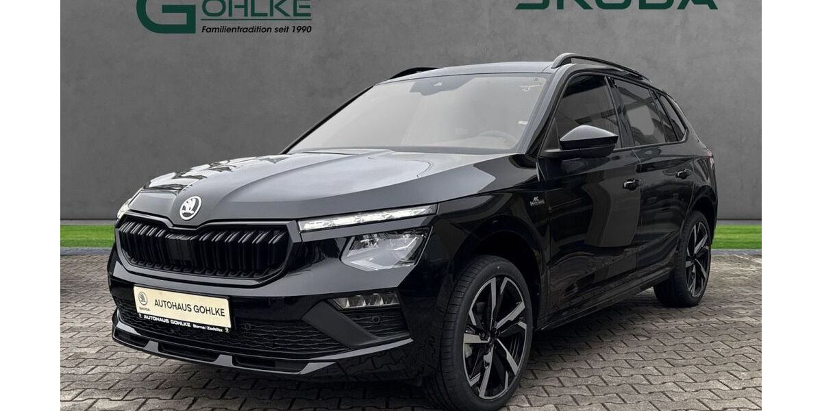 Skoda Kamiq 8.179 km 28.990 &euro; Borna OT Zedtlitz 04552