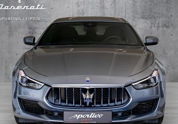 Maserati Ghibli 12.981 km 44.979 &euro; Markranstädt 04420