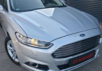 Ford Mondeo 102.000 km 12.187 &euro; Leipzig 04347