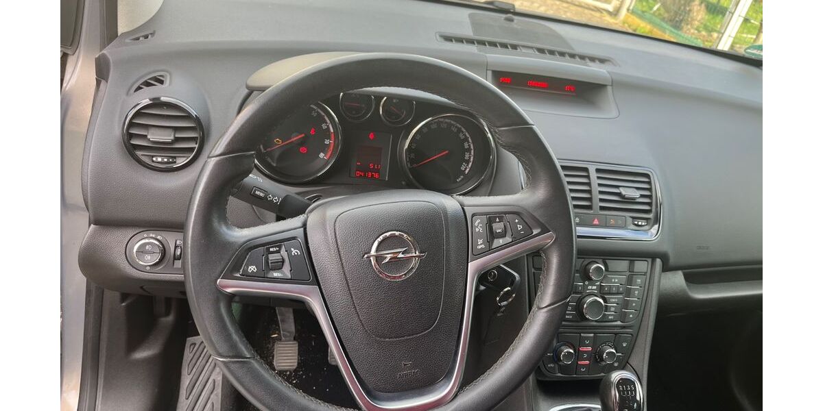 Opel Meriva 42.000 km 6.500 &euro; Sandersdorf 06792