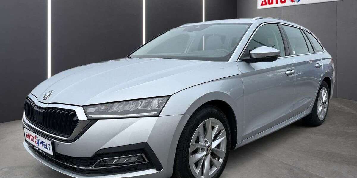 Skoda Octavia 99.700 km 18.490 &euro; Sandersdorf-Brehna 06796