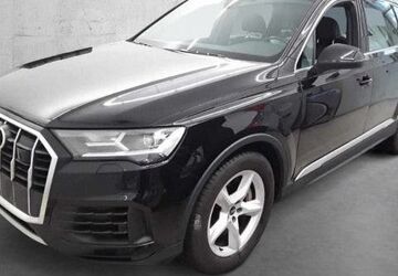 Audi Q7 53.233 km 55.550 &euro; Leipzig 04129