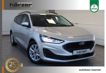 Ford Focus 28.219 km 19.990 &euro; Schkopau 06258