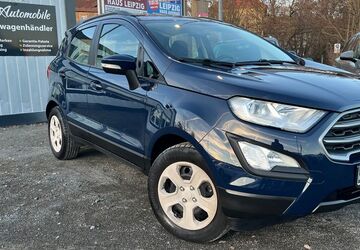 Ford EcoSport 81.561 km 12.599 &euro; Leipzig 04207