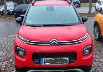 Citroen C3 Aircross 58.378 km 8.999 &euro; Leipzig 04158
