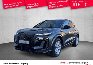 Audi Q6 e-tron 4.900 km 66.490 &euro; Leipzig 04129