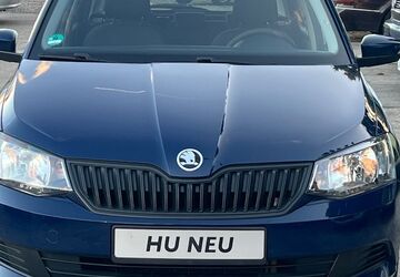 Skoda Fabia 131.000 km 5.900 &euro; Leipzig 04178