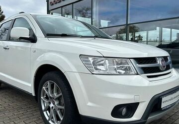 Fiat Freemont 94.500 km 11.980 &euro; Grimma 04668