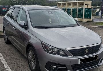 Peugeot 308 83.000 km 9.499 &euro; Leipzig 04319