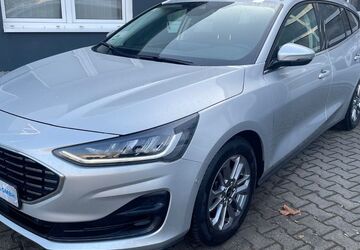 Ford Focus 48.998 km 20.499 &euro; Leuna 06237