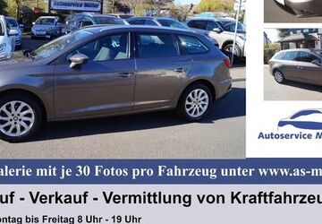 Seat Leon 85.327 km 11.900 &euro; Leipzig 04279