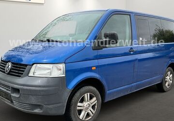 VW T5 Caravelle 194.812 km 5.999 &euro; Brehna 06796