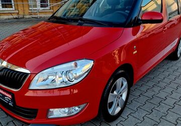 Skoda Roomster 113.200 km 6.490 &euro; Leipzig 04328