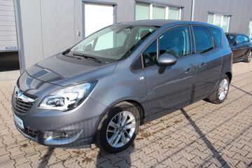 Gebrauchte Opel Meriva