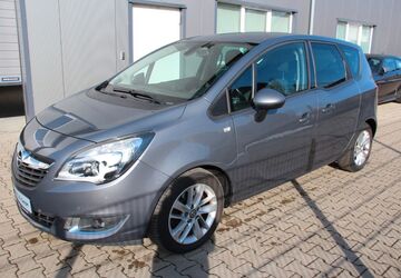 Opel Meriva 147.000 km 6.280 &euro; Leipzig 04179