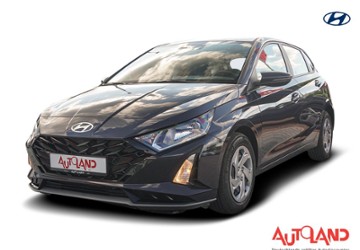 Hyundai i20 10.353 km 18.890 &euro; Leipzig 04209