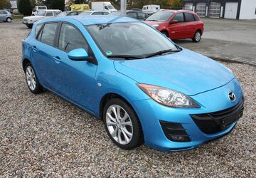 Mazda 3 186.000 km 4.999 &euro; Wurzen OT Kornhain 04808