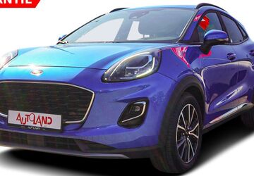 Ford Puma 33.428 km 18.890 &euro; Leipzig 04209